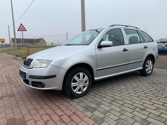 Skoda Fabia Combi 1.4 - TÜV/AU NEU