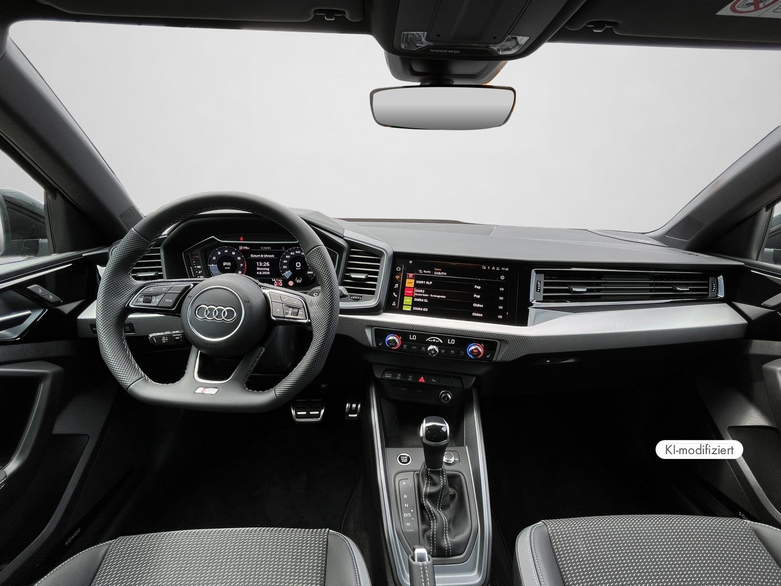 Audi A1 Sportback imagem 3