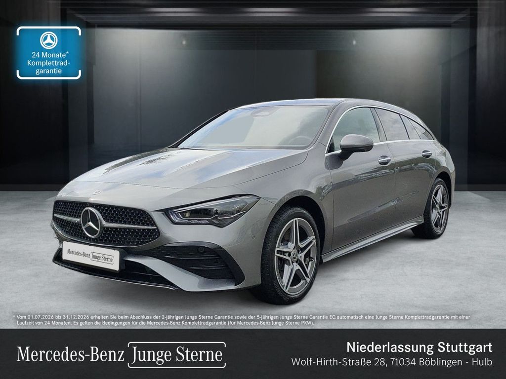 Image of Mercedes-Benz CLA 250 Shooting Brake