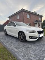 BMW 220d xDrive Steptronic Coupé M Sport M Sport - BMW 220 in Hannover