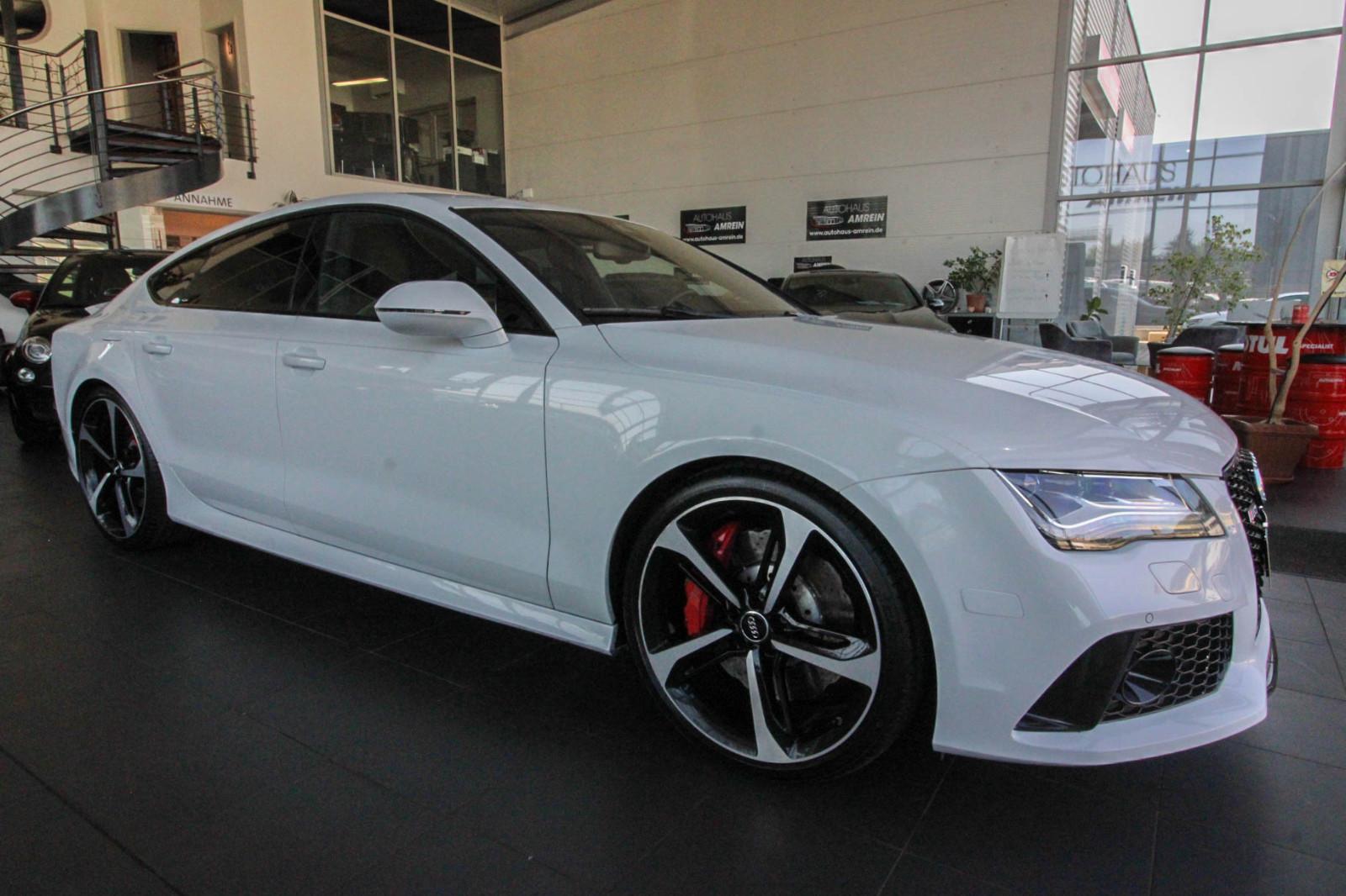 Audi RS7 4.0 TFSI quattro/Nachtsicht-Assist/B&O/