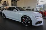 Audi RS7 4.0 TFSI quattro/Nachtsicht-Assist/Virtual - Audi RS7 mit Benzin-Antrieb: Automatik