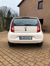 Seat Mii by Mango  -  1.0L -  44kW  -  Glam Beige - Seat Mii Mango Gebrauchtwagen