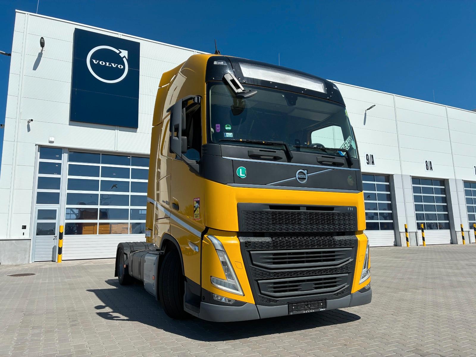 Volvo FH460 XL MEGA I-Park Cool