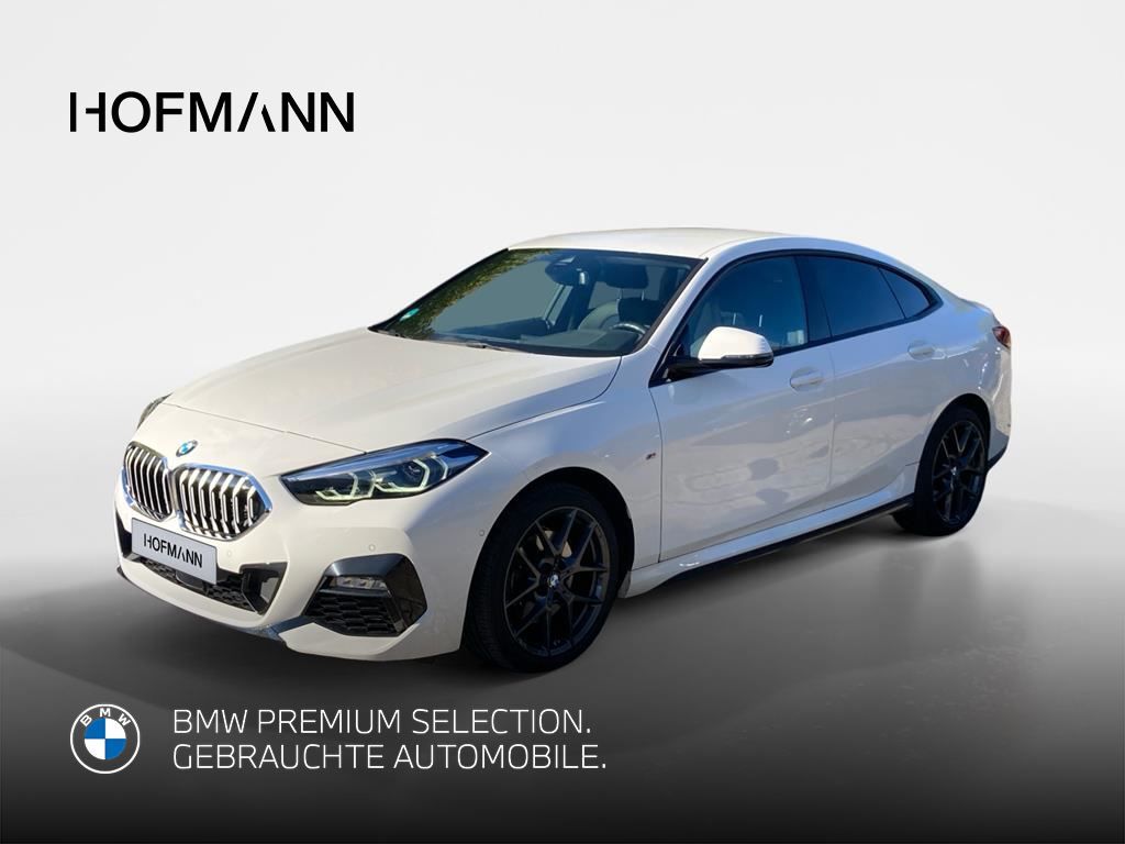 Image of BMW 218 Gran Coupé