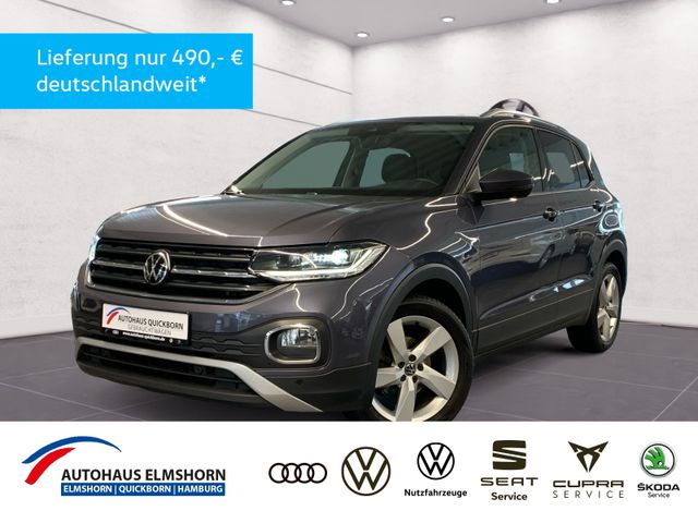 Volkswagen T-Cross Style 1.0 TSI DSG NAVI APP ACC KAMERA