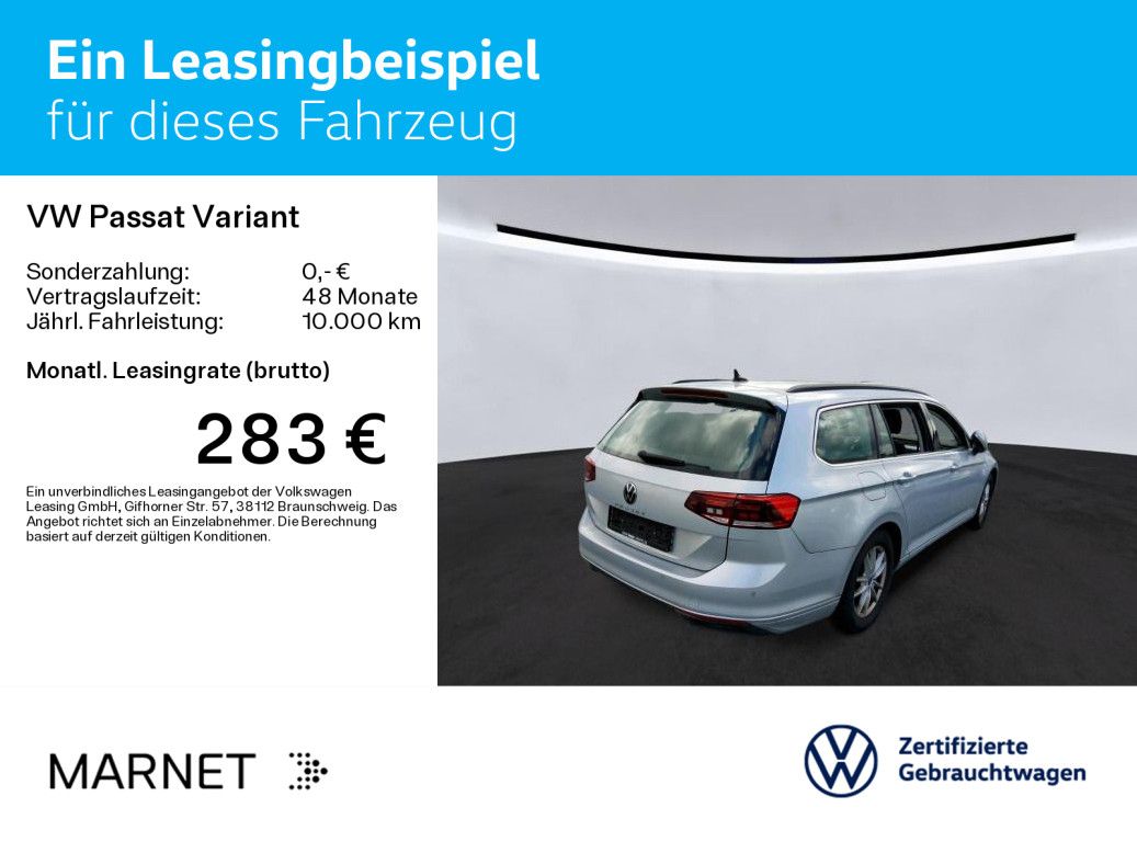Volkswagen Passat Variant - Bild 3