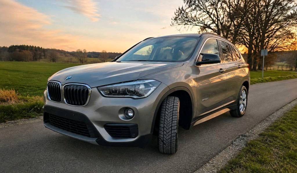 BMW BMW X1 xDrive20d | Vollausstattung | HUD I...