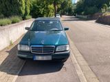 Mercedes-Benz C 220 D Classic mit original 153.000 km - Mercedes-Benz C 220 aus 1996