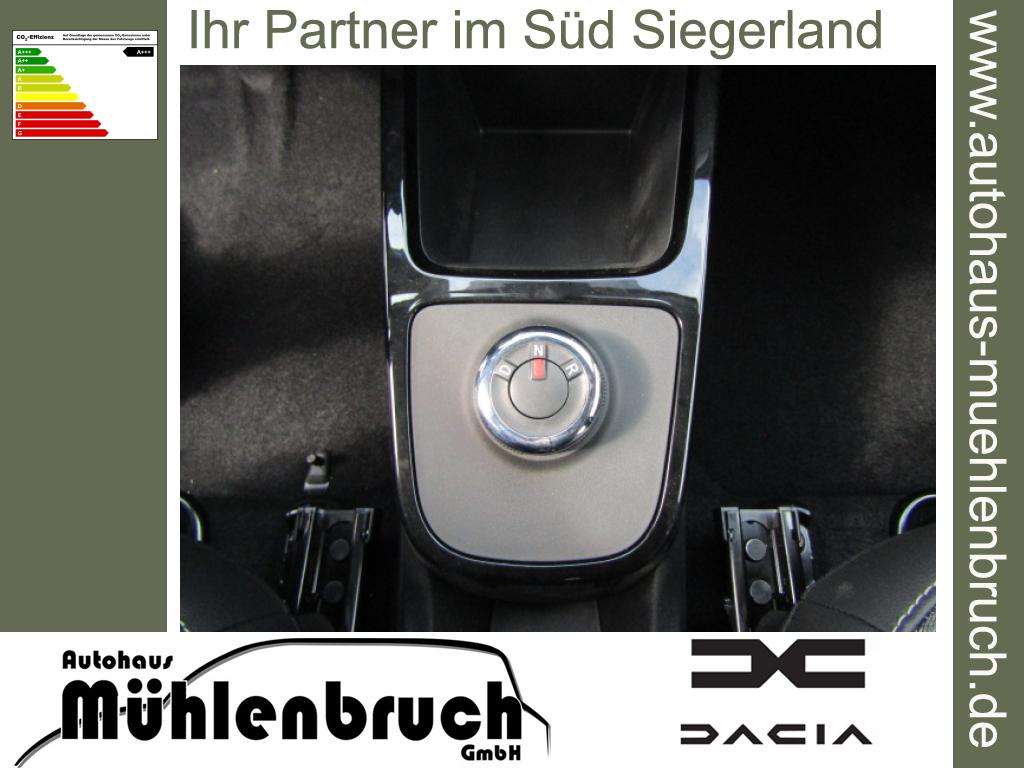 Dacia Spring ESSENTIAL +KAMERA+NAVI+BT+PDC+CCS+