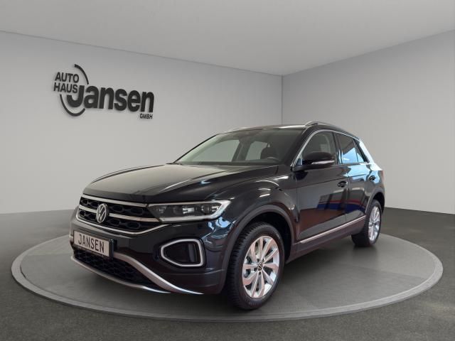 Volkswagen T-Roc Style DSG +ACC+AHK+APP+eHeckkl.+IQ-Light+K