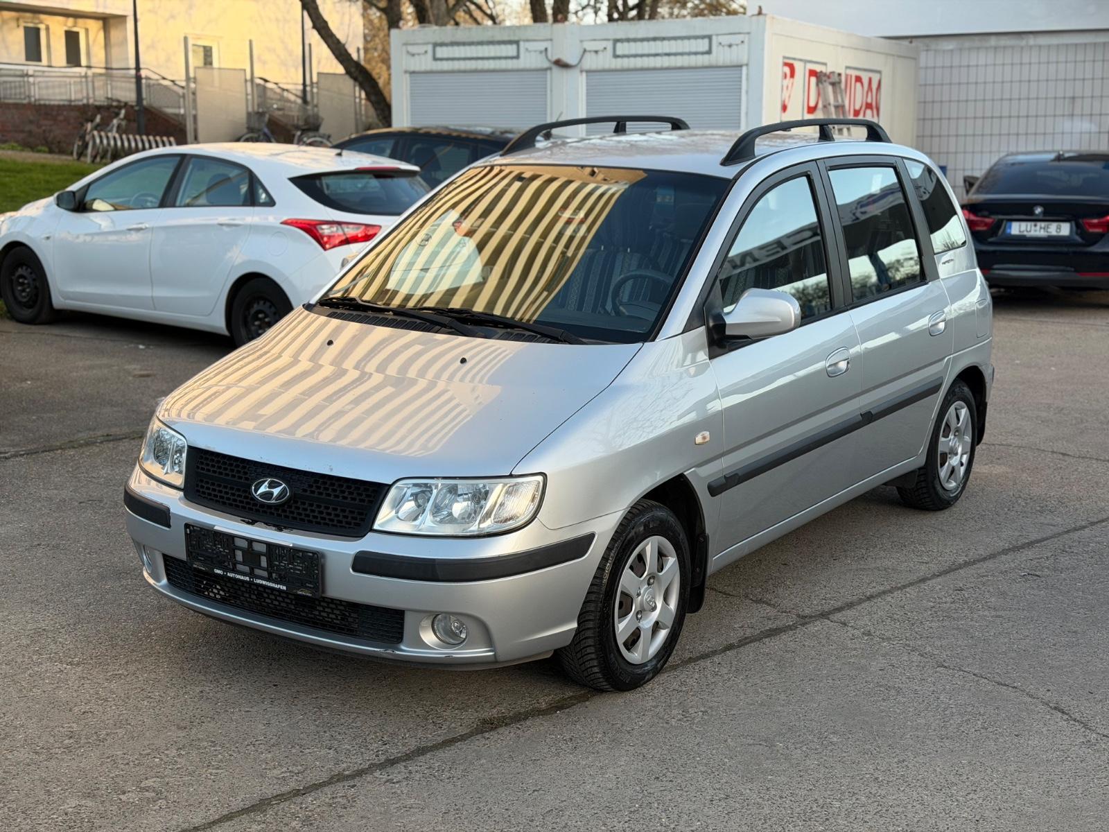 Hyundai Matrix 1.6 GLS*AUTOMATIK*TÜV NEU*