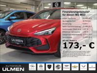 MG3 1.5 Hybrid+ 143kW Luxury 195 Navi Leder digi