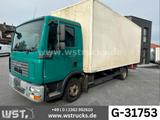 MAN TGL 8.150 Koffer Blatt/Blatt - MAN 2007