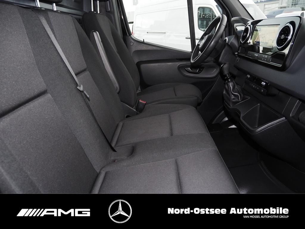 Fahrzeugabbildung Mercedes-Benz SPRINTER 317 L3H2 neues Modell AHK NAVI KAM TEMP