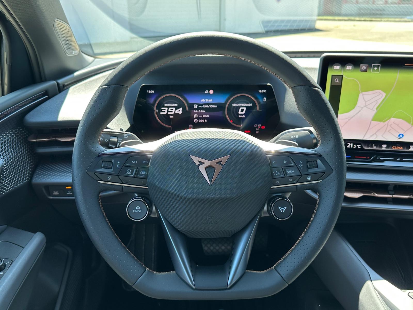Cupra Raval 155 kW Endurance Launch Edition Dynamic Pl