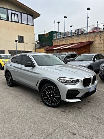 BMW Bmw X4 XDrive 2.0 d 190cv 2019