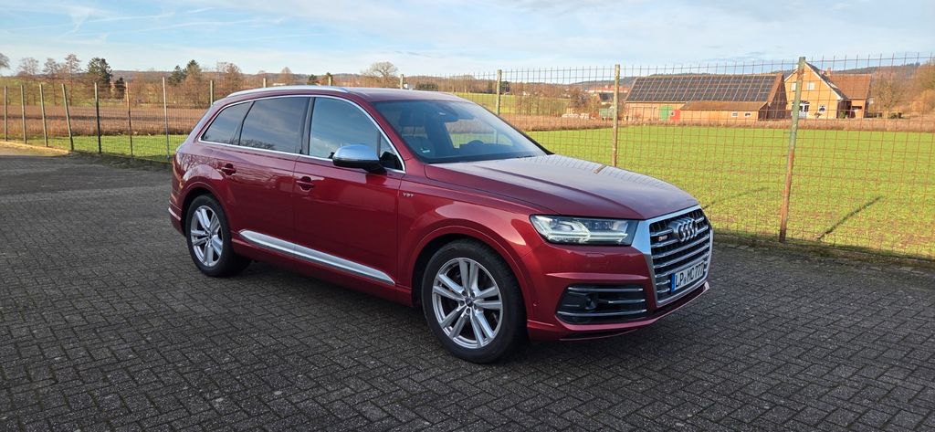 Audi SQ7
