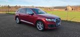 Audi SQ7 4.0 TDI quattro, Individuallackierung - Audi SQ7 aus 2017