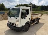 Nissan Cabstar Dreiseitenkipper/Euro5 - Nissan Cabstar Gebrauchtwagen