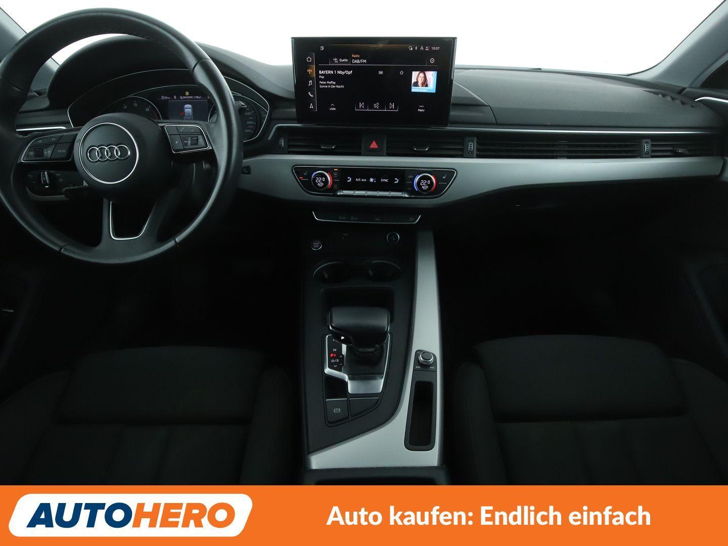 Audi A4 35 TFSI advanced Aut.*NAVI*LED*TEMPO*PDC*SHZ*, миниатюра 12