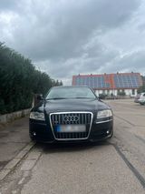 Audi A8 D3 4E 3.0 TDI Quattro FL2 - Audi A8 aus 2009