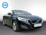 Volvo C70 D3 AUT Momentum LEDER AUDIO-HP SHZ STHZ PDC - schwarze Volvo C70