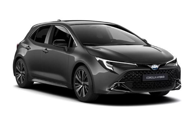 Toyota Corolla 5-Türer 1.8l Hybrid Teamplayer*Technik-P