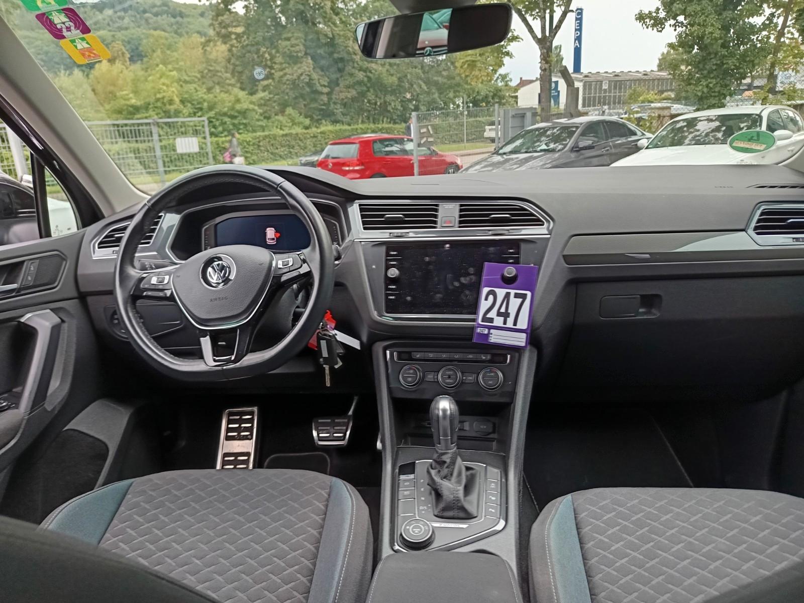 Volkswagen Tiguan IQ.DRIVE Start-Stopp 4Motion, миниатюра 9