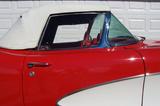 Corvette C1 Cabrio mit Hardtop - Corvette C1