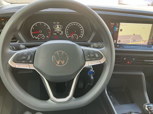 Fahrzeugabbildung Volkswagen Caddy TSI 84 KW NAVI KLIMA GJR