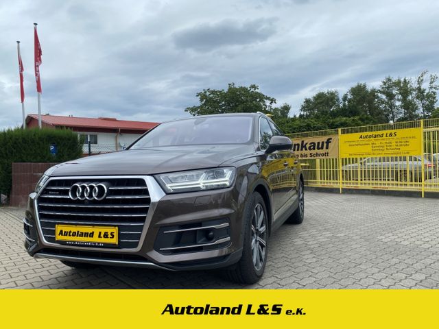 Audi Q7 3.0 TDI, 20Zoll, LED, Navi, AHK, Luft, SH, PD