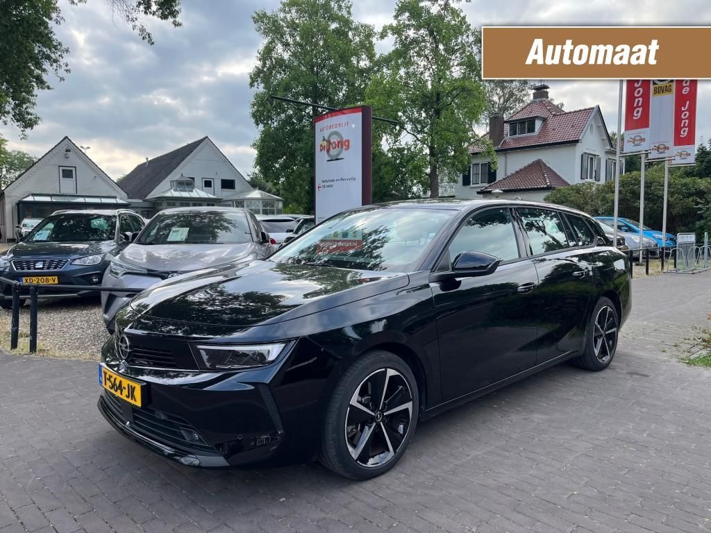 Opel Astra SPORTS TOURER 1.6 HYBRID LEVEL 2 PHEV PLUG