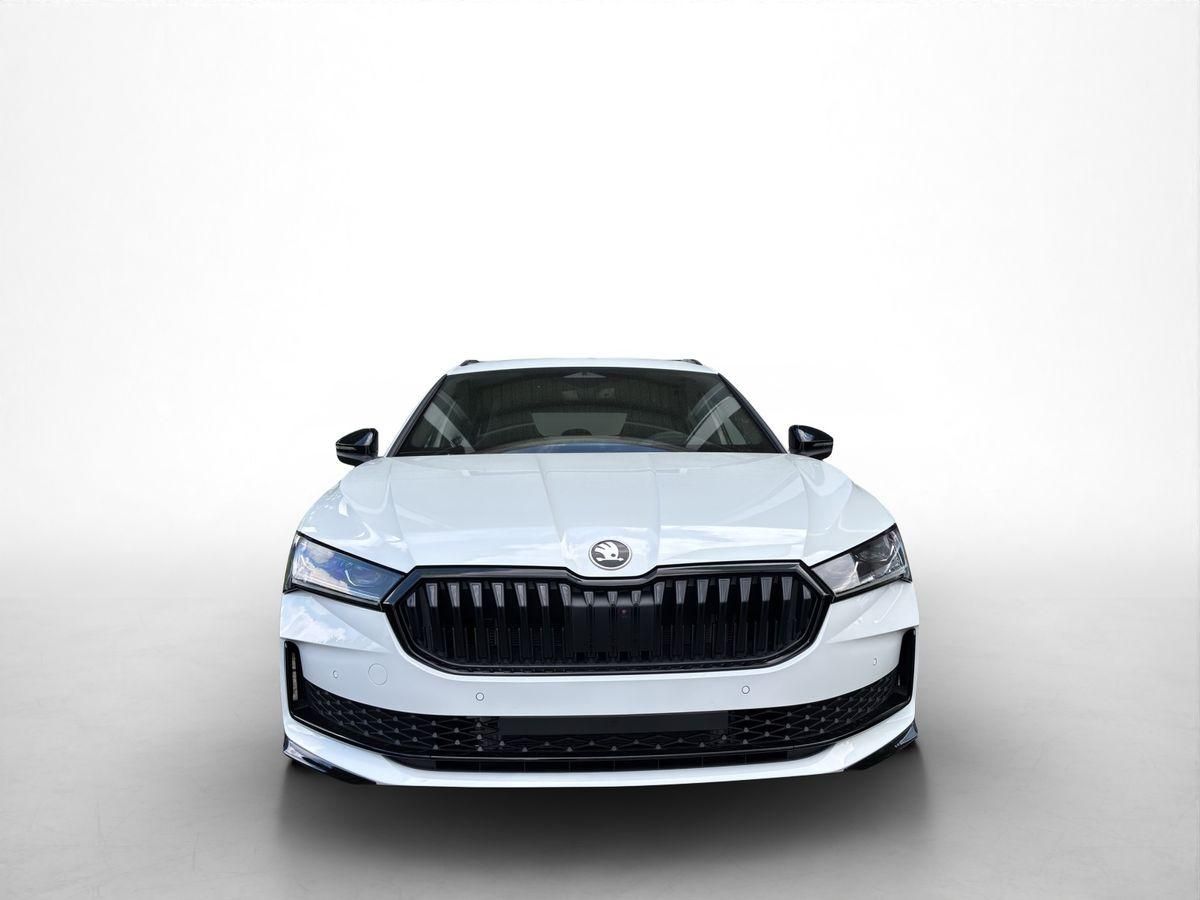 Skoda Superb - Bild 2
