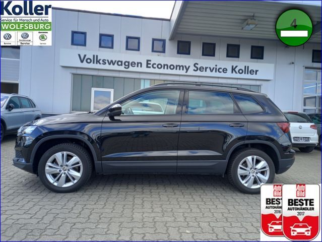 Skoda Karoq 1.5 TSI DSG Elegance  Kamera eHeckklappe