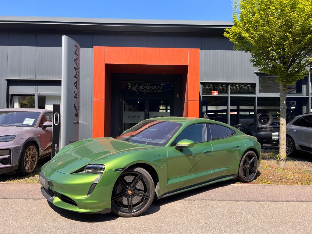 Porsche Taycan