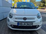 Fiat 500 1.2 Dolcevita weiß Top Zustand & Ausstattung - gebrauchte Fiat 500 aus dem Jahr 2020