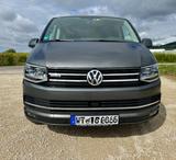 Volkswagen T6 Multivan 4Motion Generation Six AHK Navi