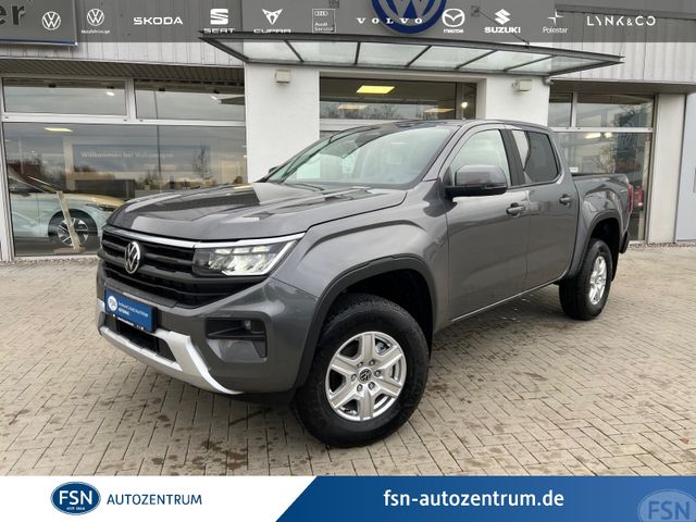 Volkswagen Amarok  Life 2.0 TDI Autom. Navi, LED, AHK, Sitz