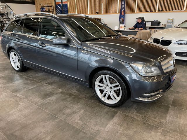 Mercedes-Benz C 250 T CDI BlueEfficiency 4Motion *Klima*Navi*