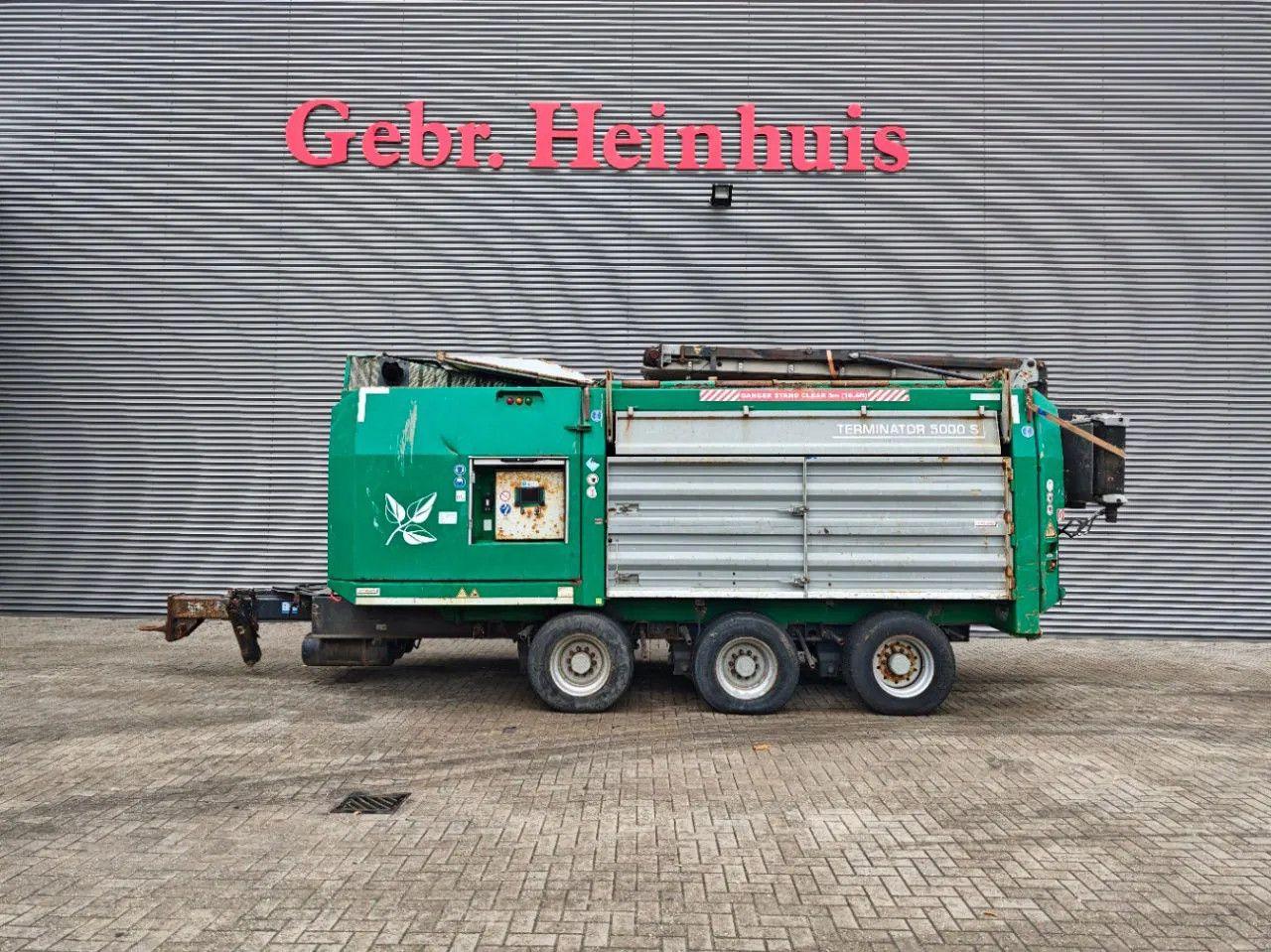 Other Komptech  Terminator 5000