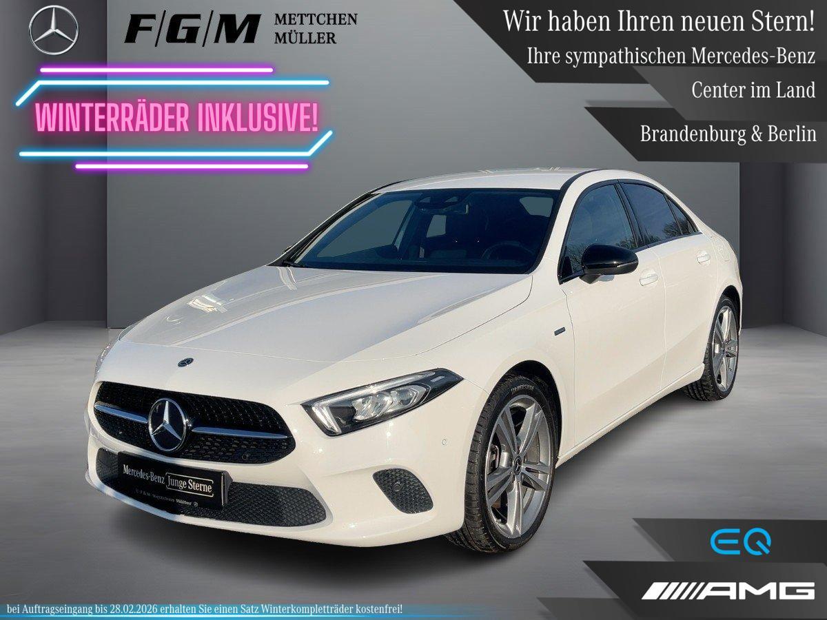 Mercedes-Benz A 250 e Progressive KeyGo|CarPlay|Night|Sitzhz