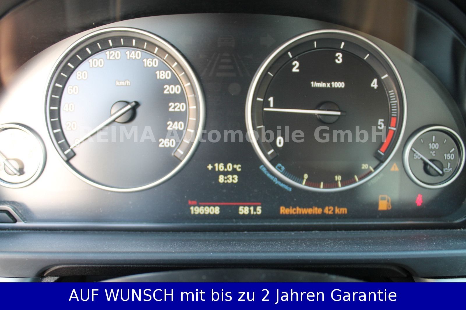 Fahrzeugabbildung BMW 520D   Touring , Xenon, Navi, AHK
