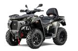 Kymco MXU 700i EPS ABS T3b, Tageszulassung - KYMCO MXU 700I T EPS