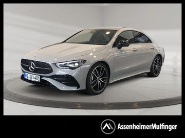 Mercedes CLA 180 - 1
