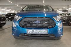 Fahrzeugabbildung Ford EcoSport ST-Line KLIMA PDC Ganzjahresreifen 1.Hd