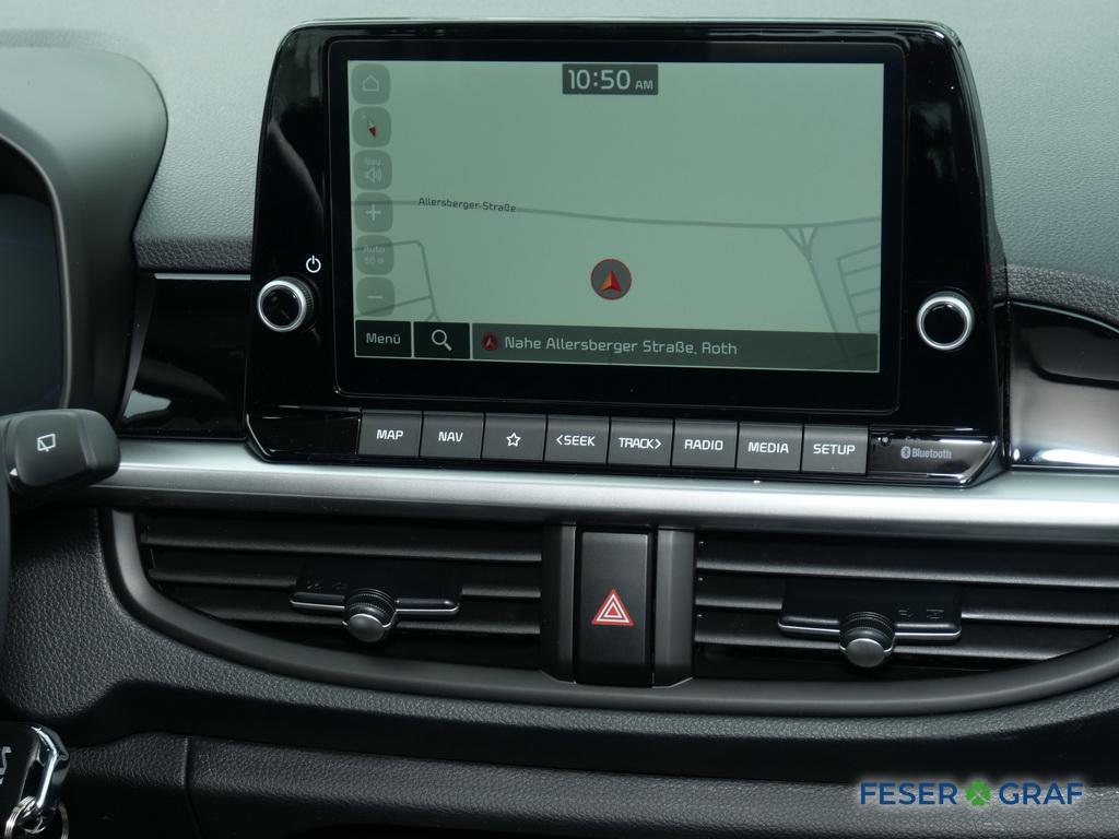Kia Picanto PE2 1.0 GDI CORE Navi Klima Tempomat PDC