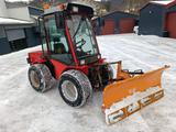 Carraro Superpark HST 4400 - Carraro LKWs