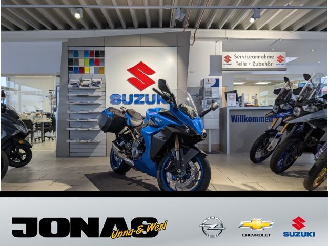 Suzuki GSX-S 1000 GT Demo Fahrzeug in Menden bei Jonas