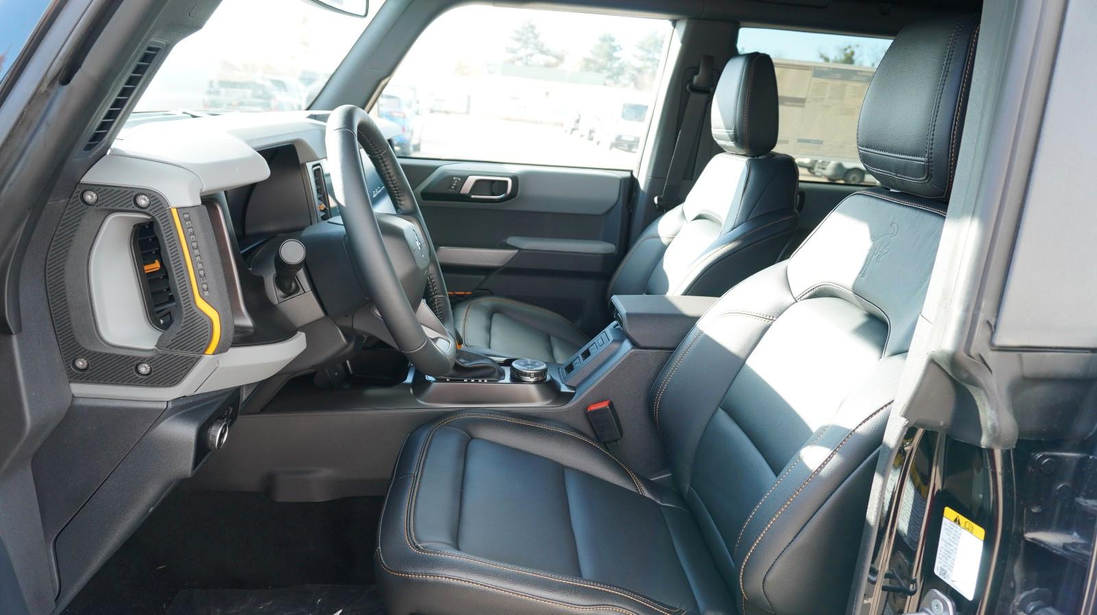 Ford Bronco Badlands 2.7L V6 AT 4x4 360Kam Navi B&O